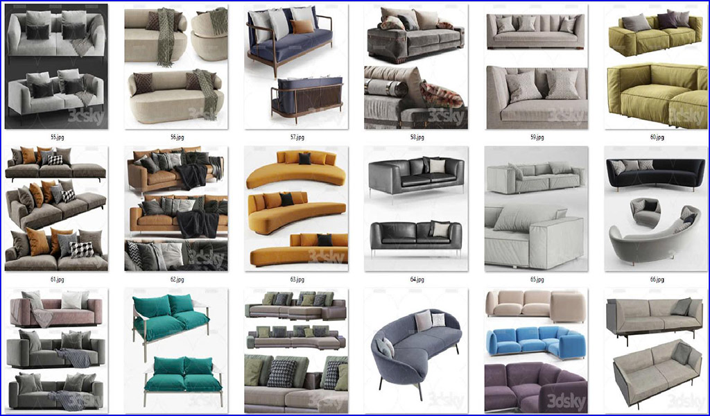 SOFA VOL 9A